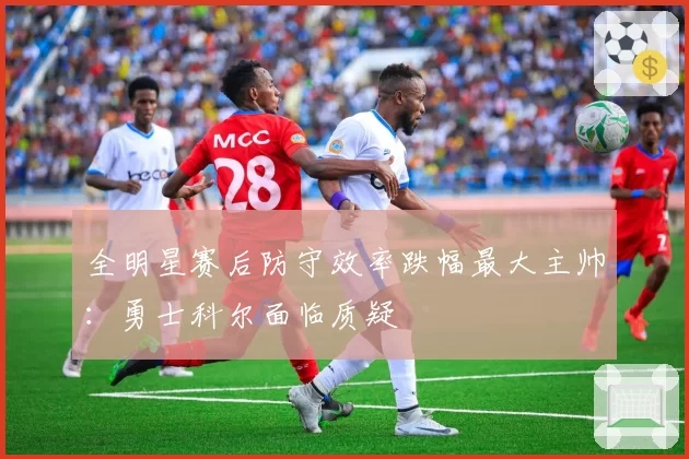 全明星赛后防守效率跌幅最大主帅:勇士科尔面临质疑