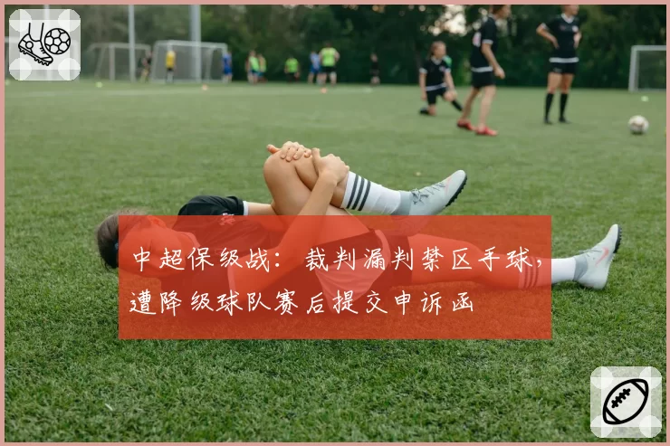 中超保级战：裁判漏判禁区手球，遭降级球队赛后提交申诉函