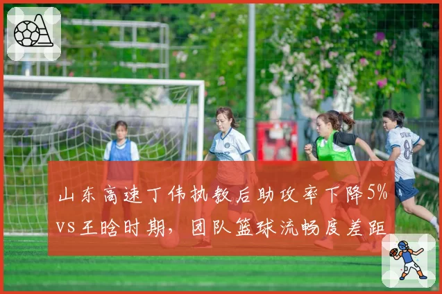 山东高速丁伟执教后助攻率下降5%vs王晗时期，团队篮球流畅度差距明显